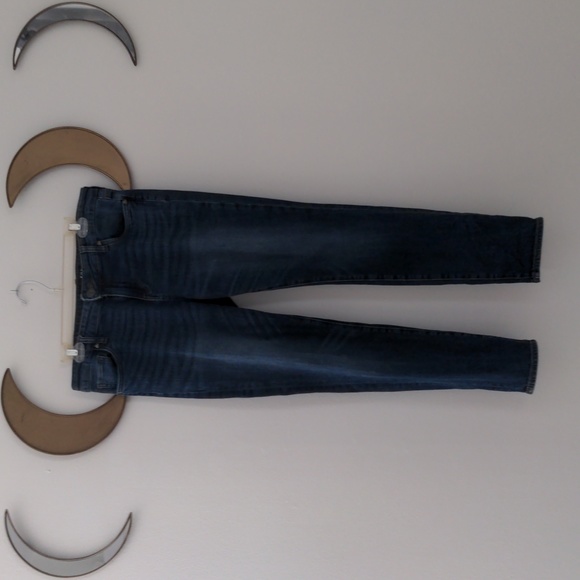 KUT From the Kloth Slouchy Boyfriend Jeans size 8 - Picture 1 of 4